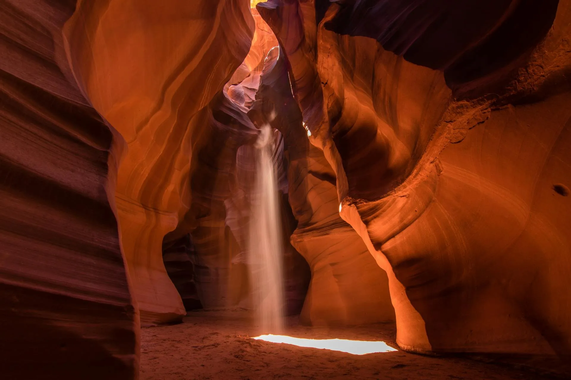 Antelope Canyon, Arizona