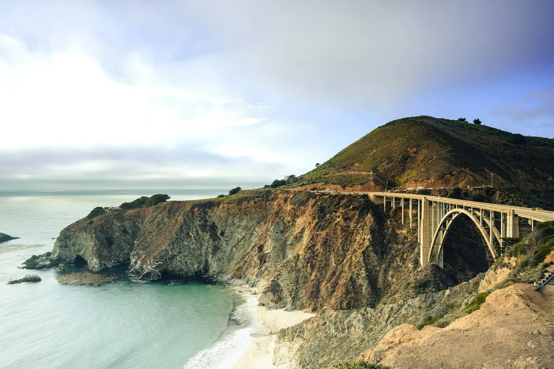 Bixby Bridge, Big Sur California